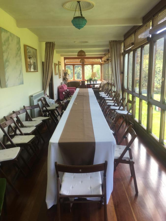La Cochera De Somao, Casona De Tipologia Indiana Somado Extérieur photo