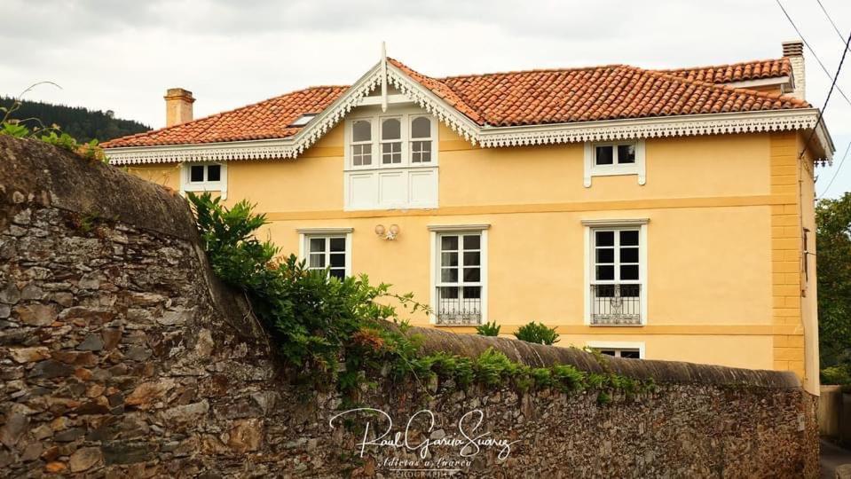 La Cochera De Somao, Casona De Tipologia Indiana Somado Extérieur photo