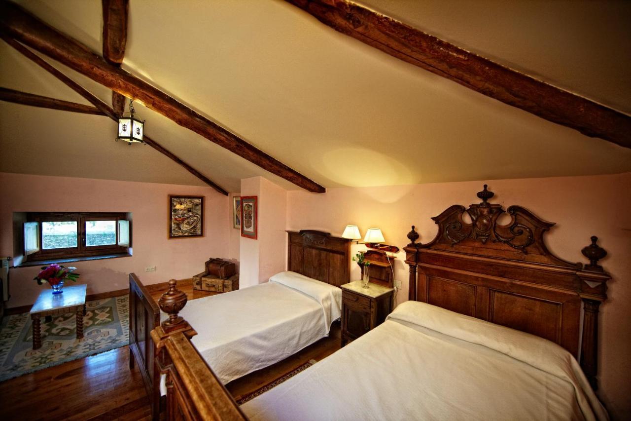 La Cochera De Somao, Casona De Tipologia Indiana Somado Extérieur photo