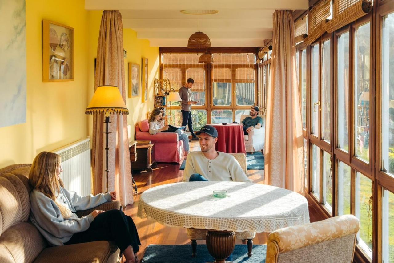 La Cochera De Somao, Casona De Tipologia Indiana Somado Extérieur photo